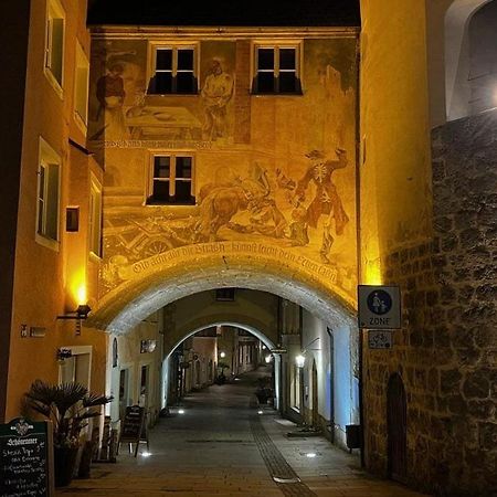 Wohnen Am Bach Apartment Haiming ภายนอก รูปภาพ