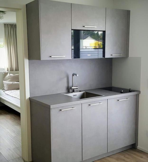 Wohnen Am Bach Apartment Haiming ภายนอก รูปภาพ