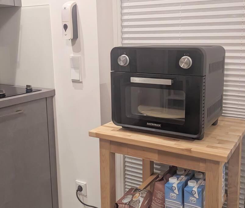Wohnen Am Bach Apartment Haiming ภายนอก รูปภาพ