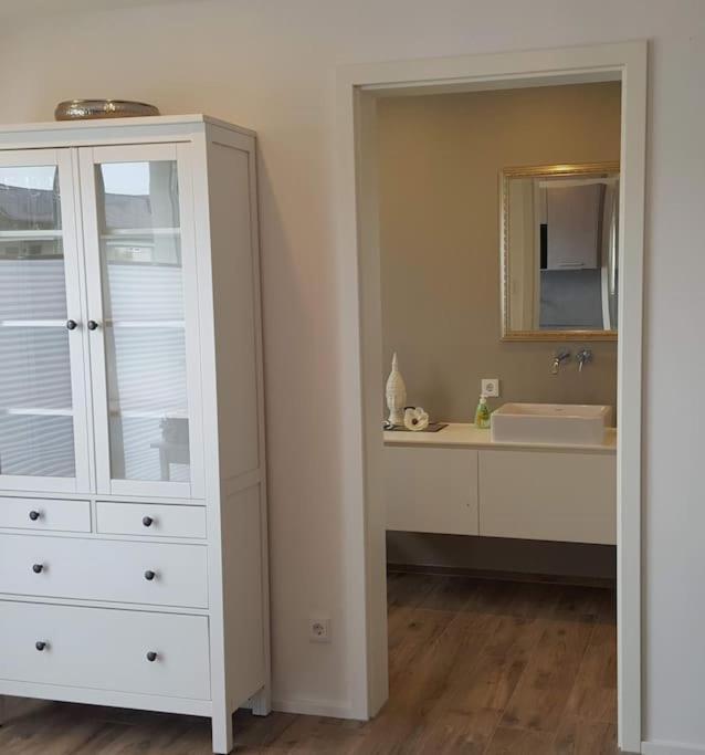 Wohnen Am Bach Apartment Haiming ภายนอก รูปภาพ
