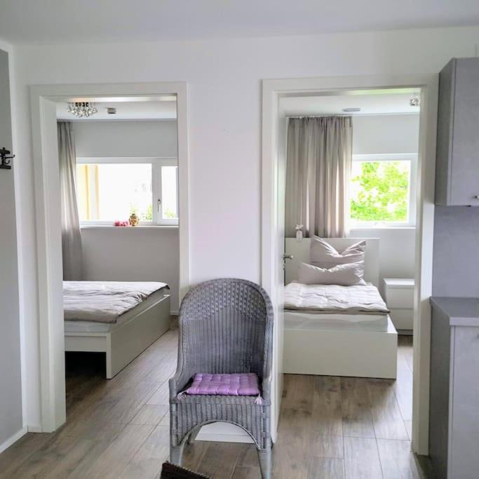 Wohnen Am Bach Apartment Haiming ภายนอก รูปภาพ