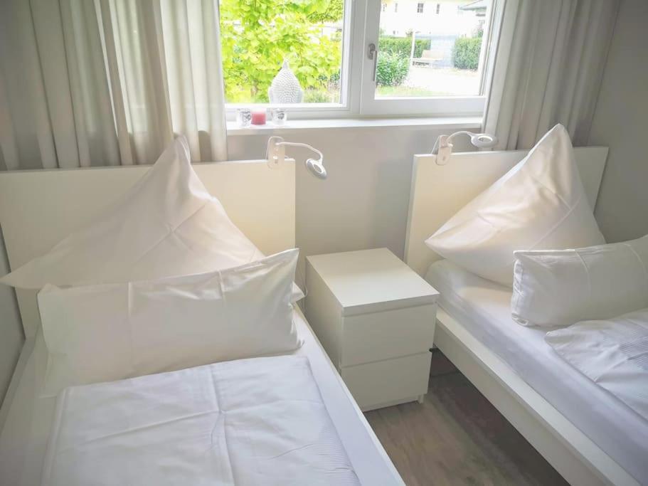 Wohnen Am Bach Apartment Haiming ภายนอก รูปภาพ
