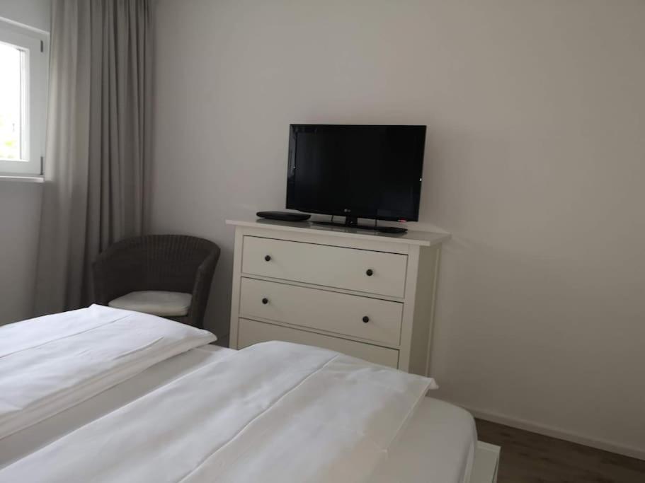 Wohnen Am Bach Apartment Haiming ภายนอก รูปภาพ