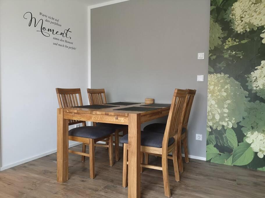 Wohnen Am Bach Apartment Haiming ภายนอก รูปภาพ