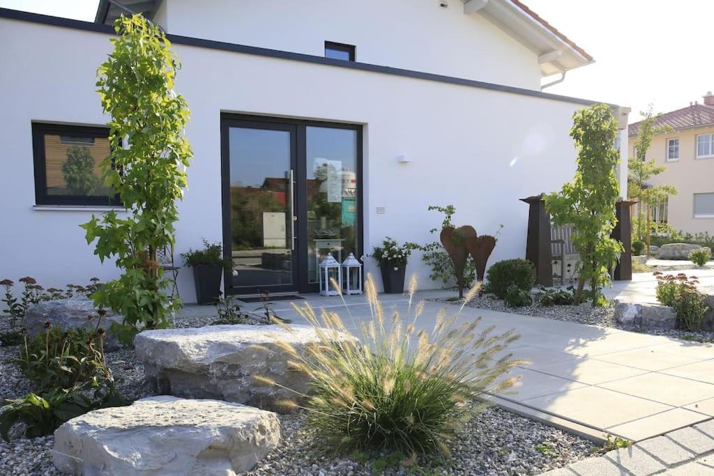 Wohnen Am Bach Apartment Haiming ภายนอก รูปภาพ